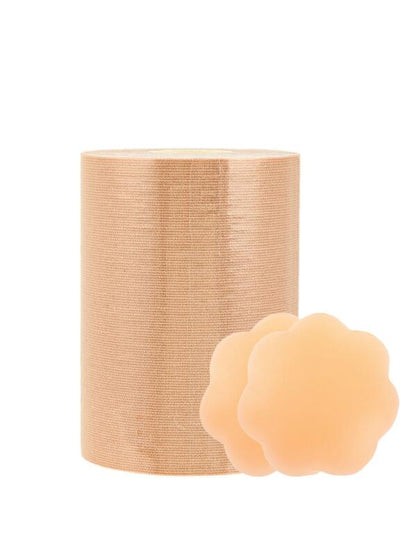 Tape de contorno -incluye pezoneras-