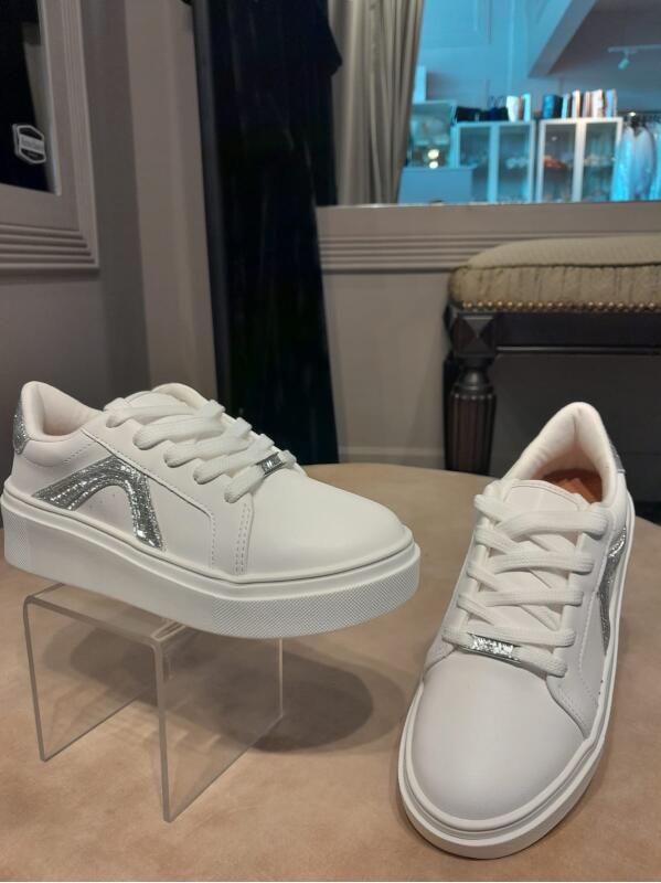 Tenis color Blanco Vizzano