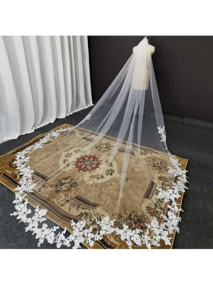 Velo Paola IVORY 3M
