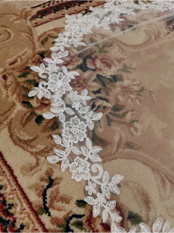 Velo Patricia IVORY 3.5M