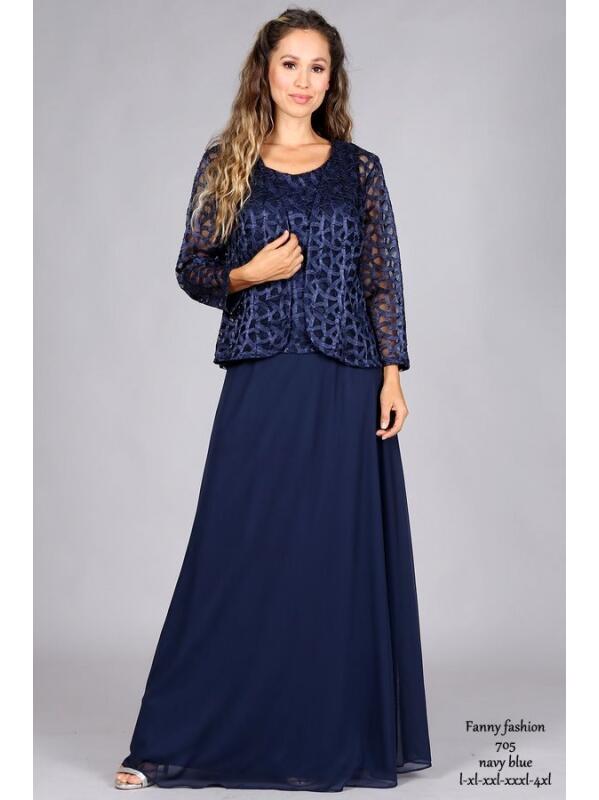 Vestido 2 piezas
