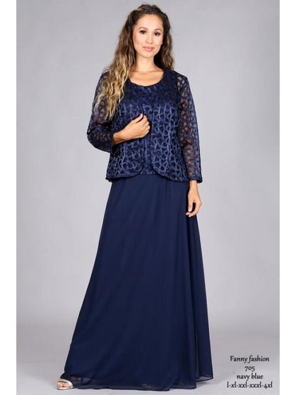 Vestido 2 piezas