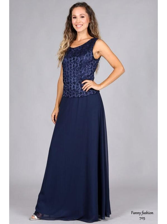 Vestido 2 piezas