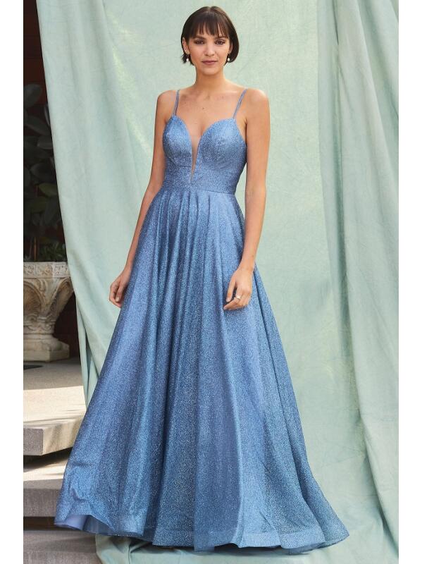 Vestido Gala -talla M-