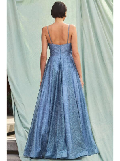 Vestido Gala -talla M-