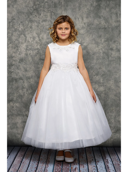 Vestido Primera Comunión talla 14