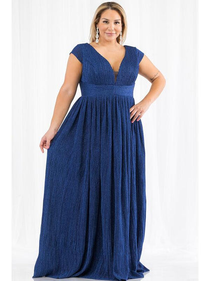 Vestido azul Navy
