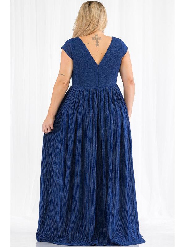 Vestido azul Navy