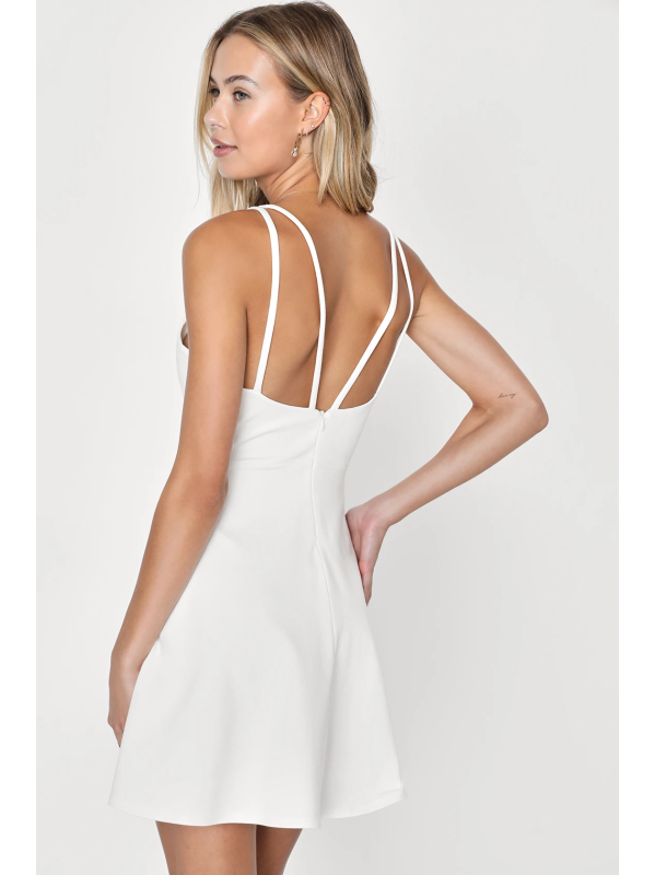 Vestido corto XS