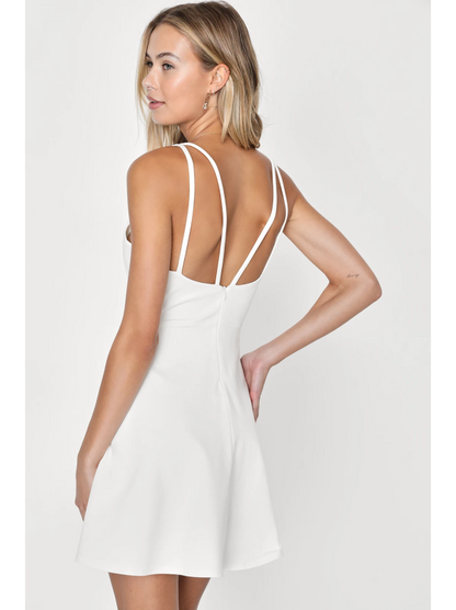 Vestido corto XS