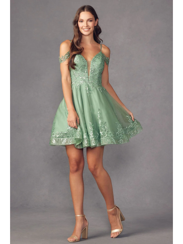 Vestido corto talla XS/S