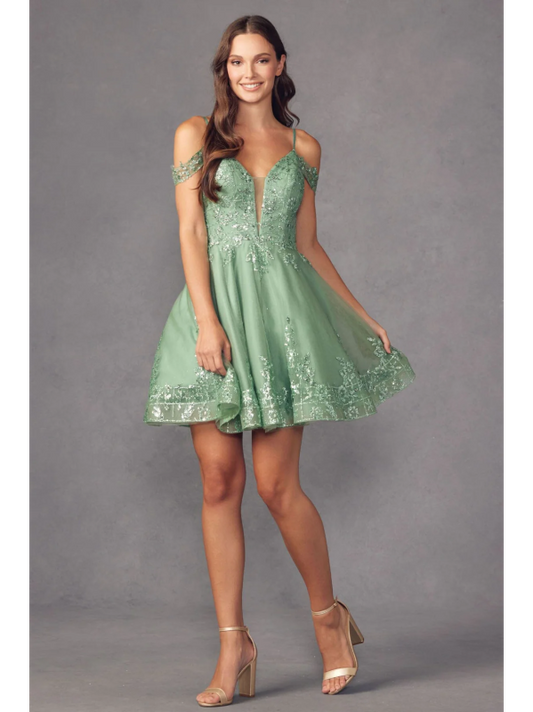 Vestido corto talla XS/S