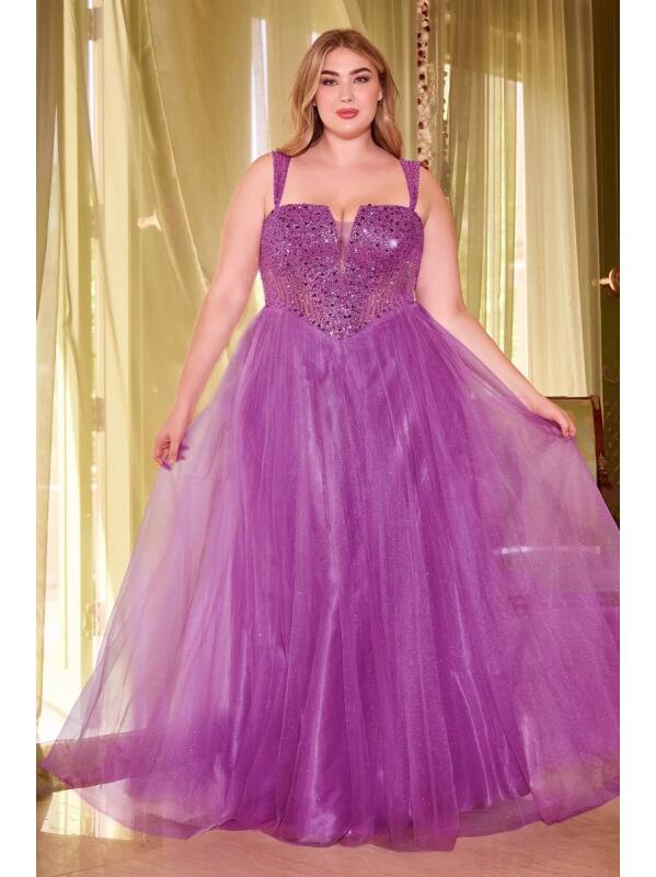 Vestido de Fiesta -talla 18-