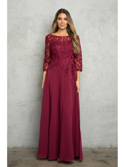 Vestido de Fiesta -talla S-
