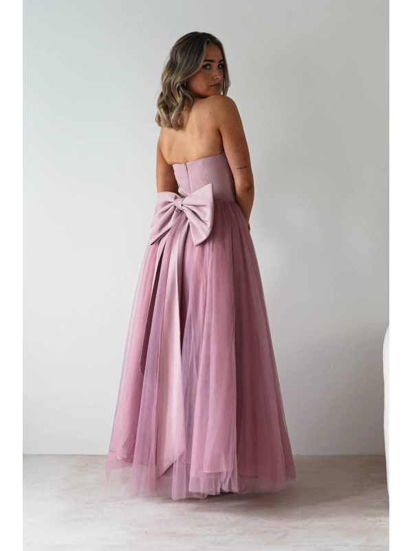 Vestido de Fiesta -talla S-