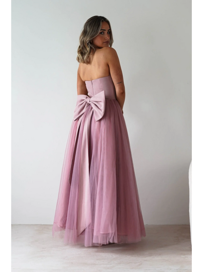 Vestido de Fiesta -talla S-