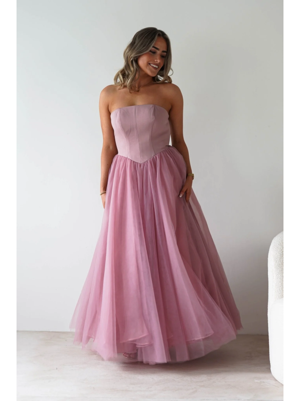 Vestido de Fiesta -talla S-