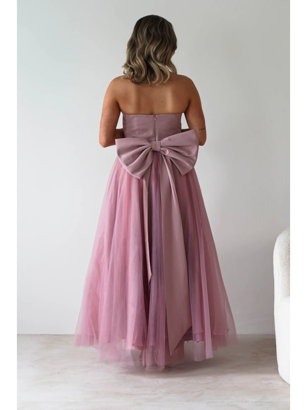 Vestido de Fiesta -talla S-