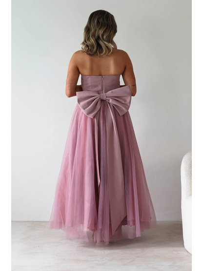 Vestido de Fiesta -talla S-