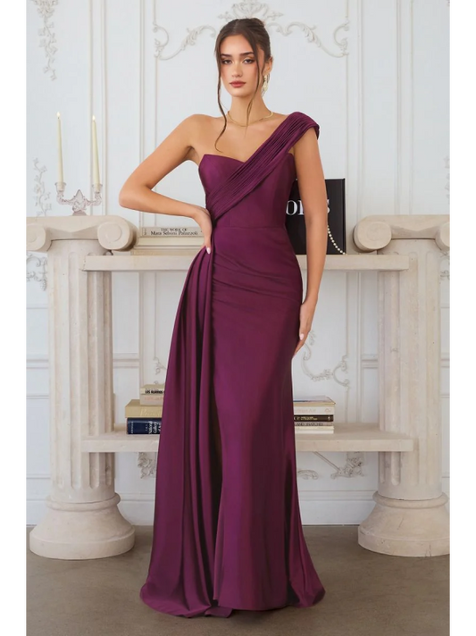 Vestido de Fiesta -talla S/L-