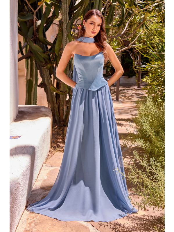 Vestido de Fiesta -talla XS/S/M/L-