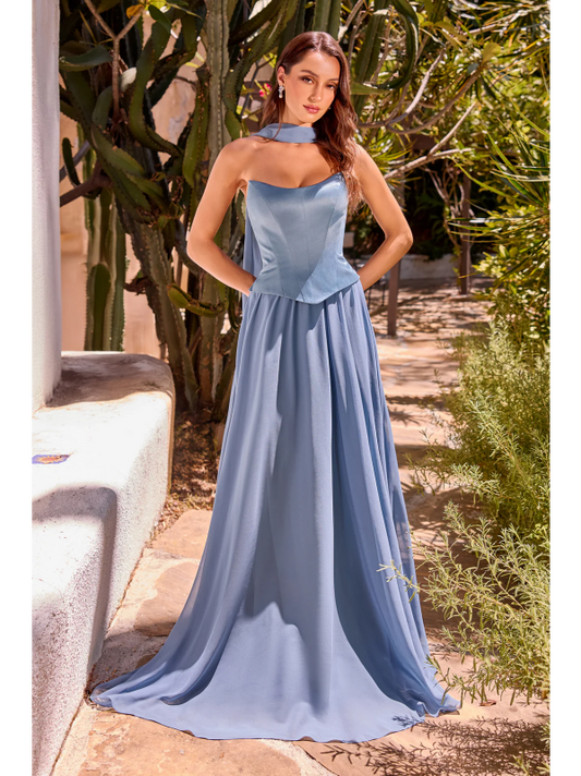 Vestido de Fiesta -talla XS/S/M/L-