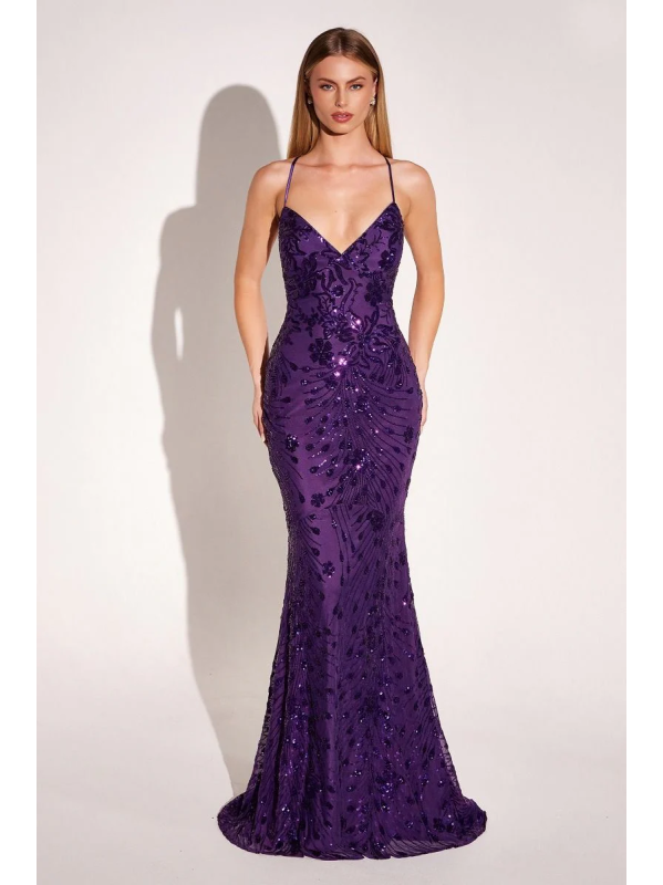 Vestido de Fiesta -talla XS a L-