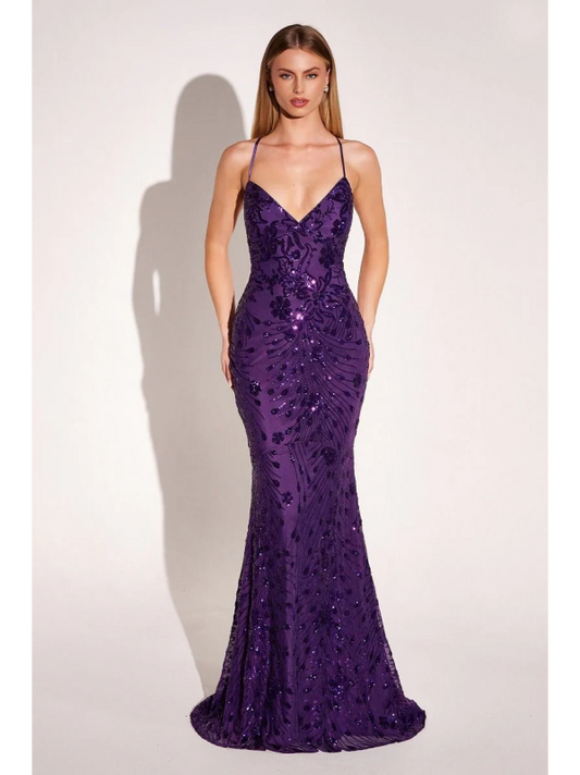 Vestido de Fiesta -talla XS a L-