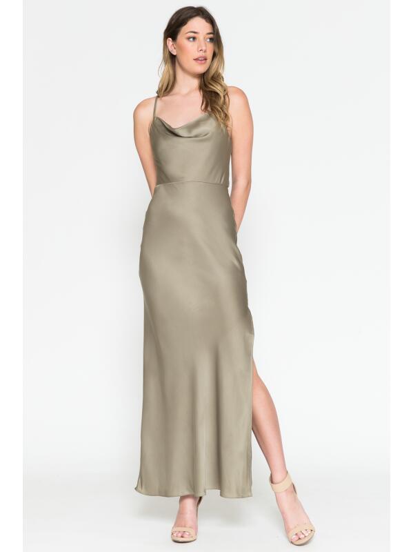Vestido de Fiesta M/L