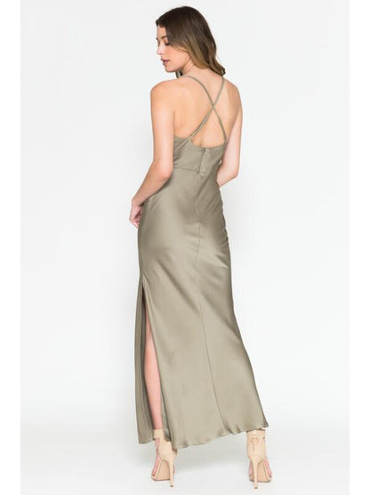 Vestido de Fiesta M/L