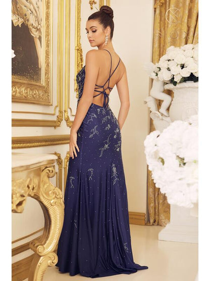 Vestido de Gala -talla 00.0.4-