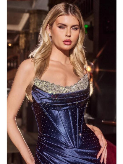 Vestido de Gala -talla 12/14-