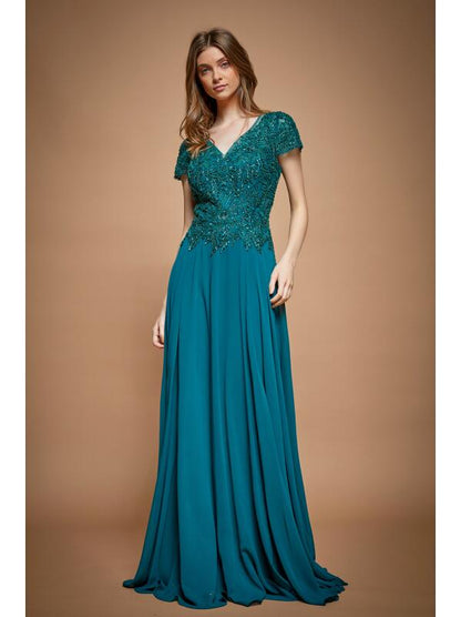 Vestido de Gala -talla 1XL-