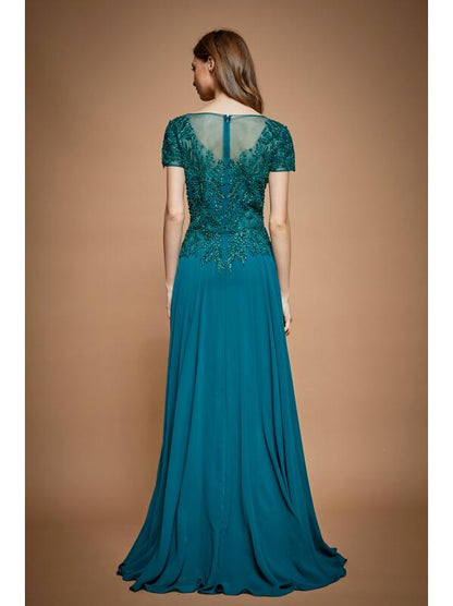 Vestido de Gala -talla 1XL-