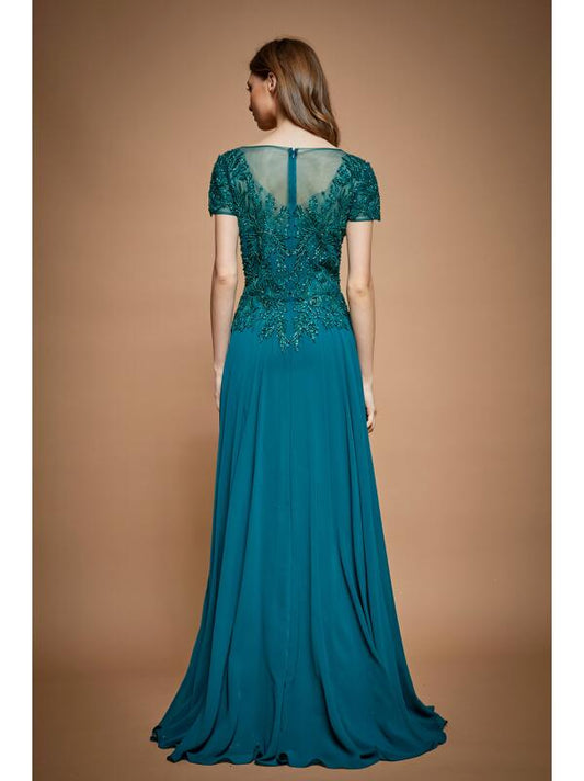 Vestido de Gala -talla 1XL-