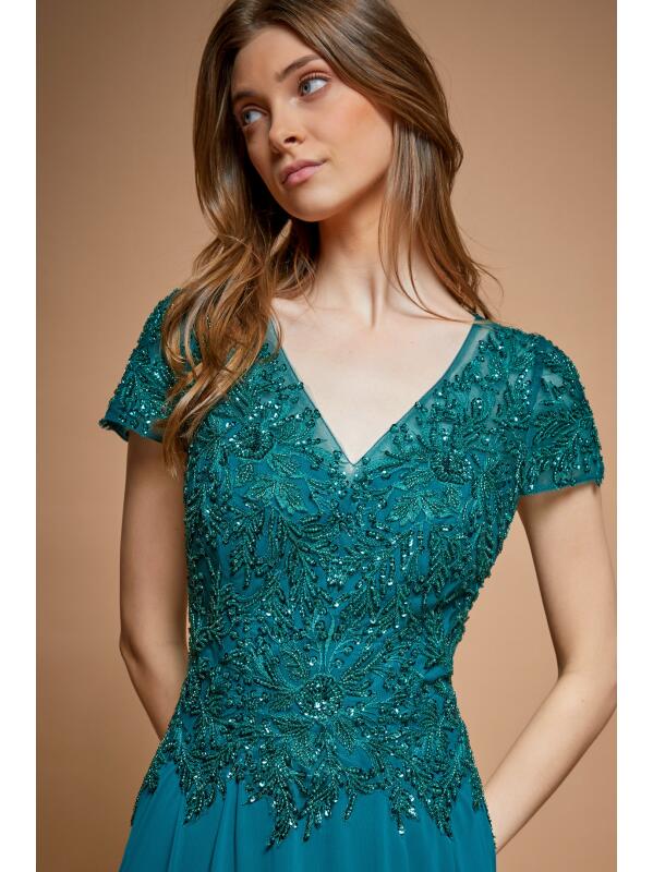 Vestido de Gala -talla 1XL-