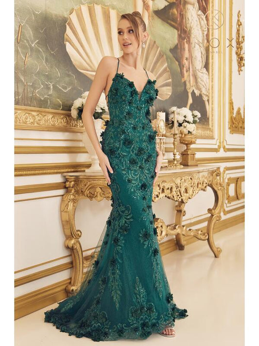 Vestido de Gala -talla 2-