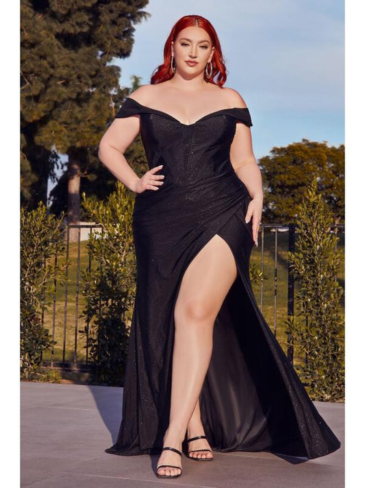 Vestido de Gala -talla 22-