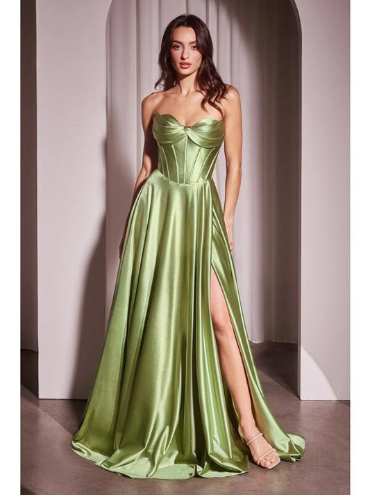 Vestido de Gala -talla 2.4.6.10-