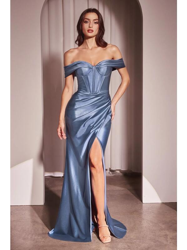 Vestido de Gala -talla 4.8.12.16-