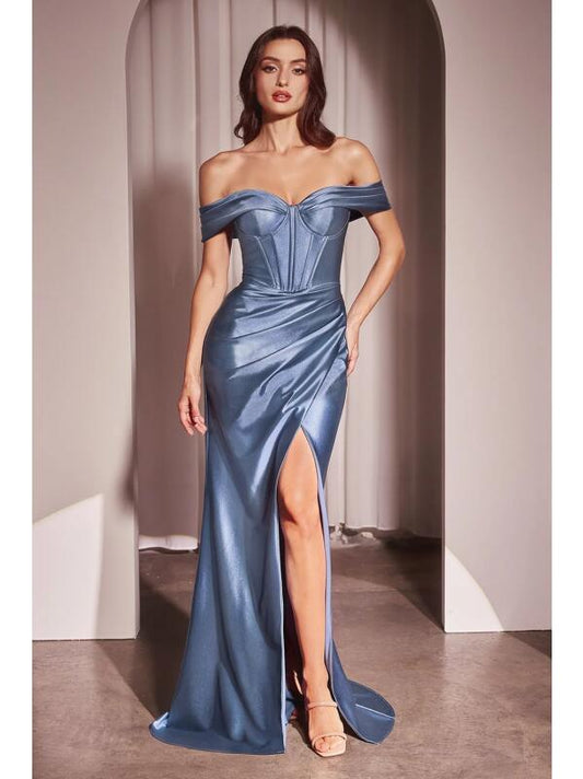 Vestido de Gala -talla 4.8.12.16-