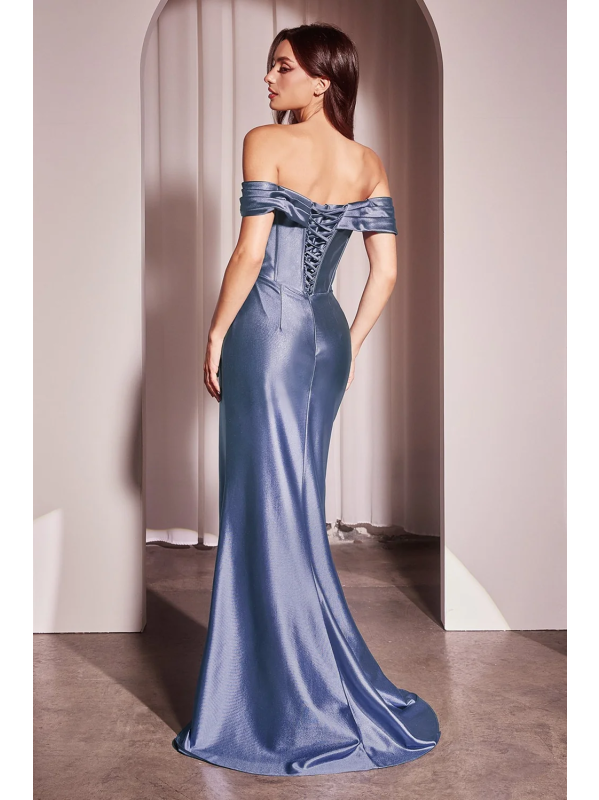 Vestido de Gala -talla 4.8.12.16-