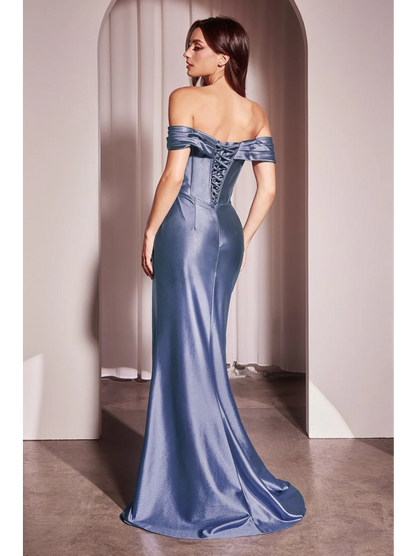 Vestido de Gala -talla 4.8.12.16-