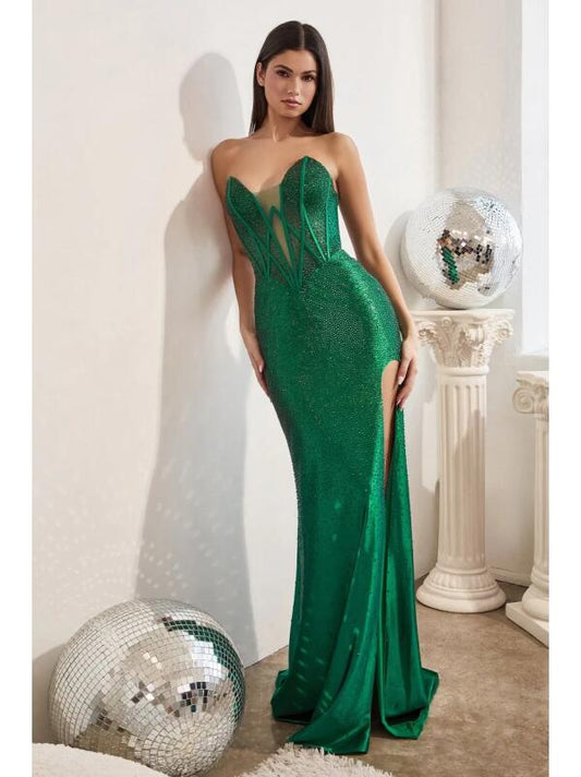 Vestido de Gala -talla 6.12.14-