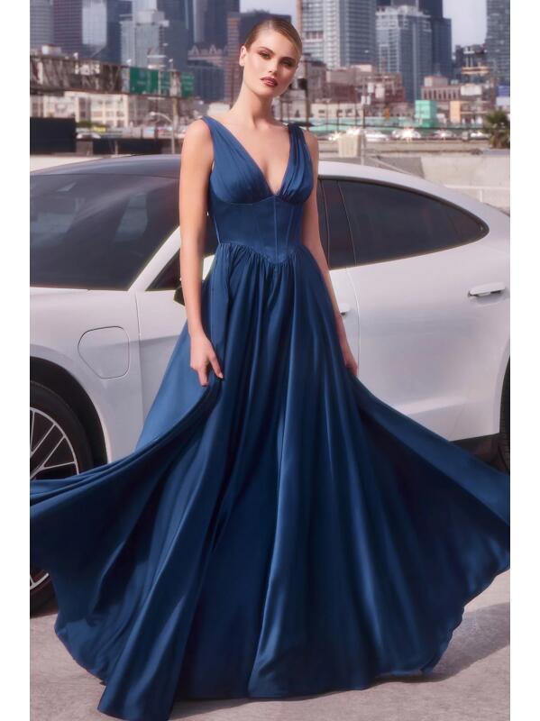 Vestido de Gala -talla 8.12.14-