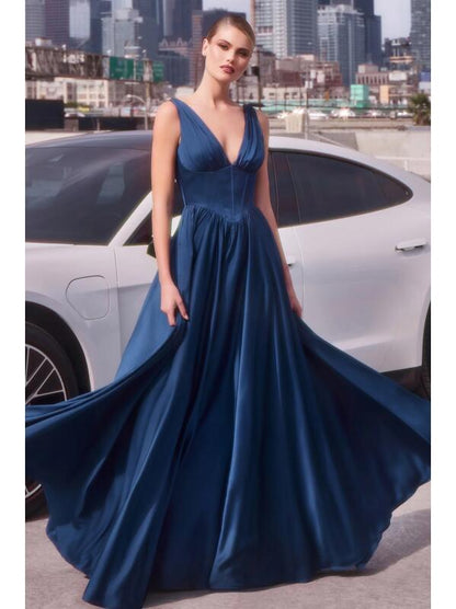Vestido de Gala -talla 8.12.14-