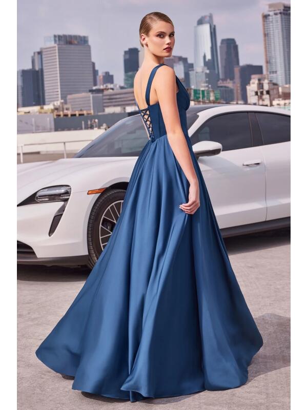 Vestido de Gala -talla 8.12.14-