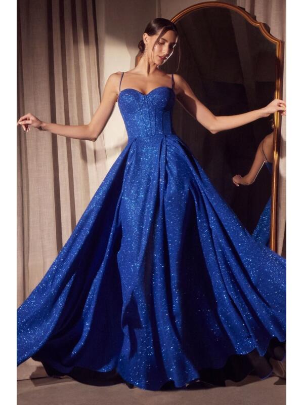 Vestido de Gala -talla S.2XL-