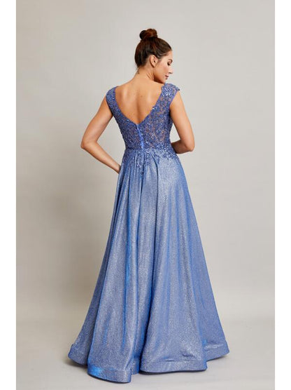 Vestido de Gala -talla S/M/L/3XL-