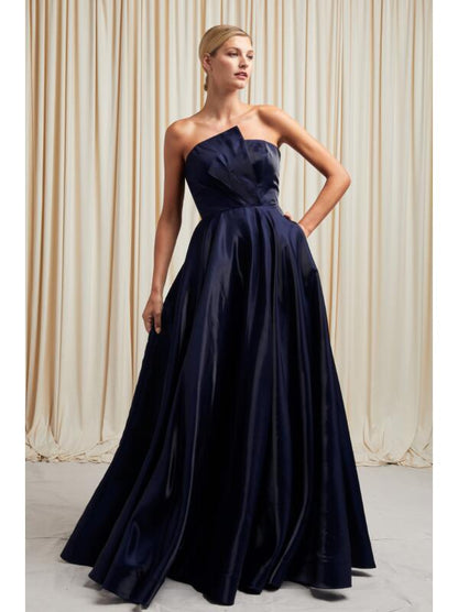 Vestido de Gala -talla S,XL-